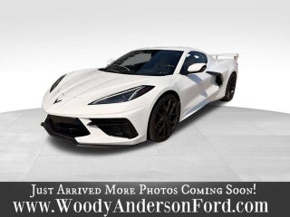 2020 Chevrolet Corvette 2LT