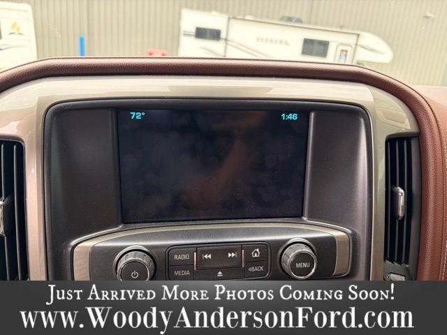 2019 Chevrolet Silverado 3500HD High Country