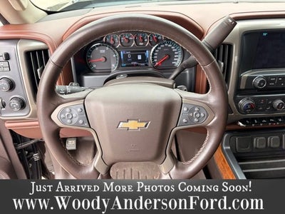 2019 Chevrolet Silverado 3500HD High Country