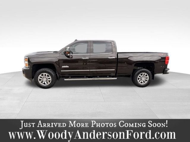 2019 Chevrolet Silverado 3500HD High Country