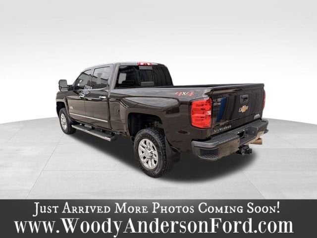 2019 Chevrolet Silverado 3500HD High Country