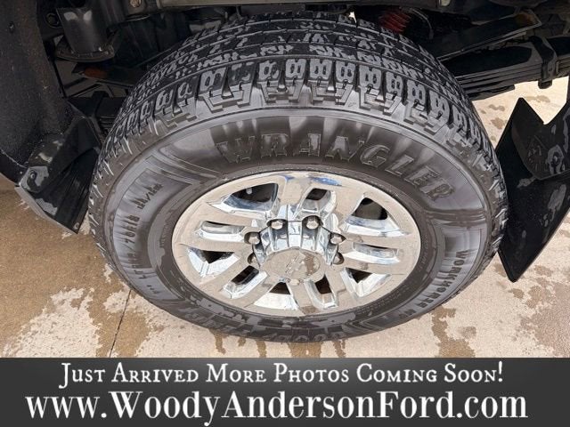 2019 Chevrolet Silverado 3500HD High Country