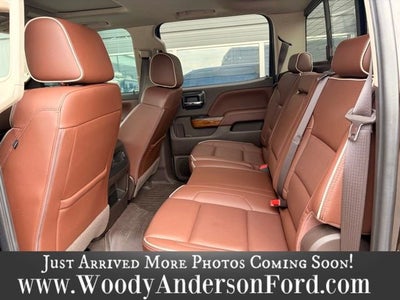 2019 Chevrolet Silverado 3500HD High Country