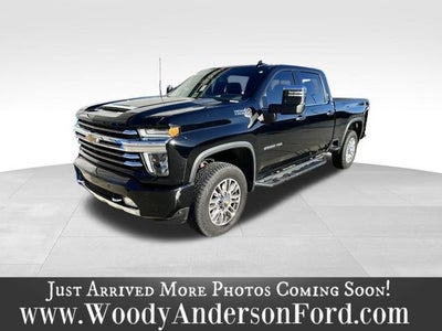 2022 Chevrolet Silverado 2500HD High Country