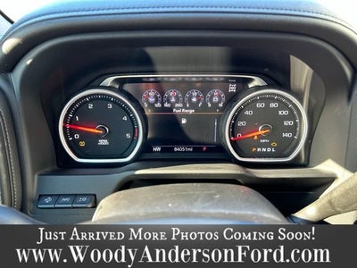 2022 Chevrolet Silverado 2500HD High Country