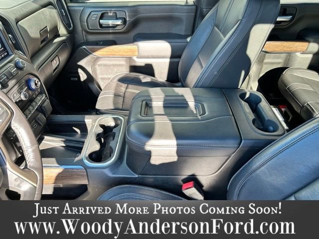 2022 Chevrolet Silverado 2500HD High Country