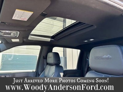 2022 Chevrolet Silverado 2500HD High Country