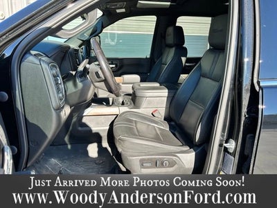 2022 Chevrolet Silverado 2500HD High Country