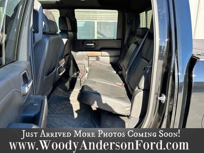 2022 Chevrolet Silverado 2500HD High Country