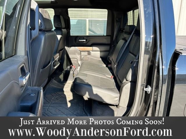 2022 Chevrolet Silverado 2500HD High Country