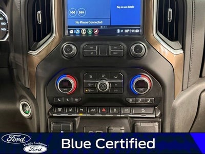 2022 Chevrolet Silverado 2500HD High Country