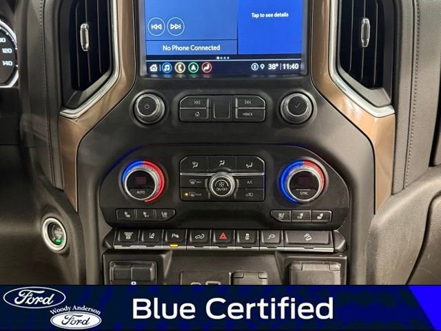 2022 Chevrolet Silverado 2500HD High Country