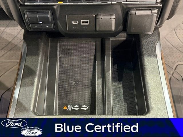 2022 Chevrolet Silverado 2500HD High Country