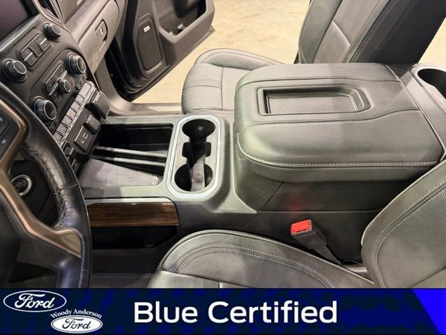 2022 Chevrolet Silverado 2500HD High Country