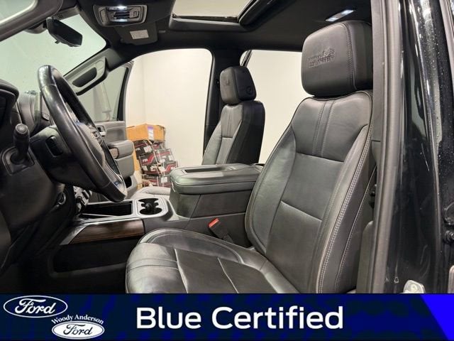 2022 Chevrolet Silverado 2500HD High Country