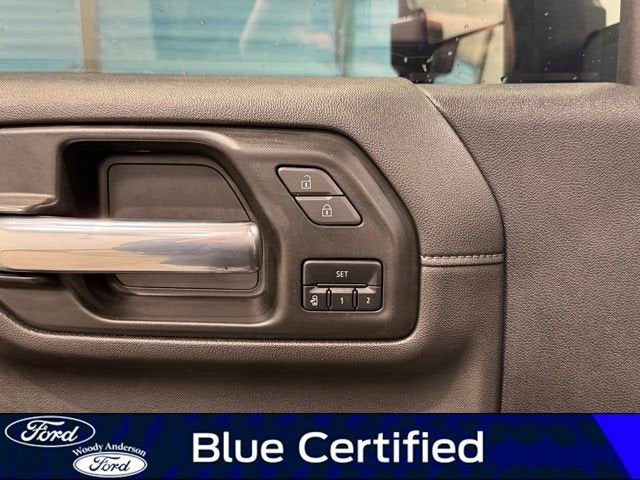 2022 Chevrolet Silverado 2500HD High Country