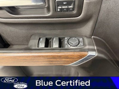 2022 Chevrolet Silverado 2500HD High Country