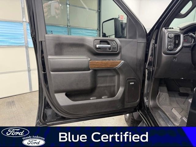 2022 Chevrolet Silverado 2500HD High Country