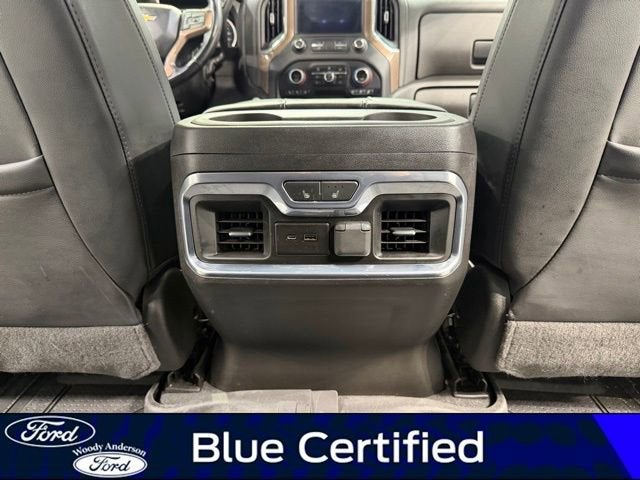 2022 Chevrolet Silverado 2500HD High Country