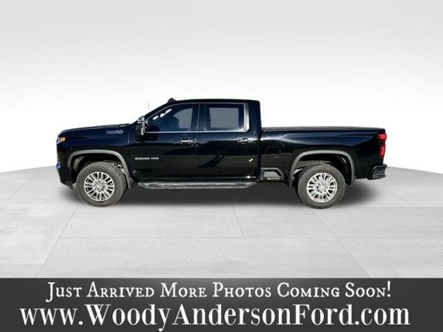 2022 Chevrolet Silverado 2500HD High Country