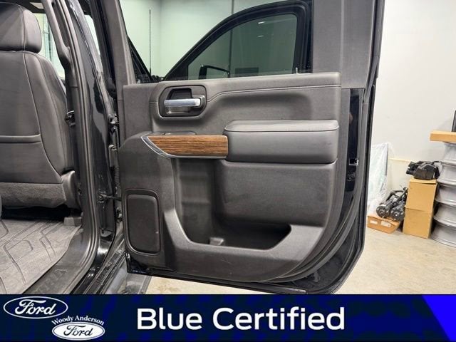 2022 Chevrolet Silverado 2500HD High Country