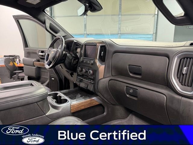 2022 Chevrolet Silverado 2500HD High Country