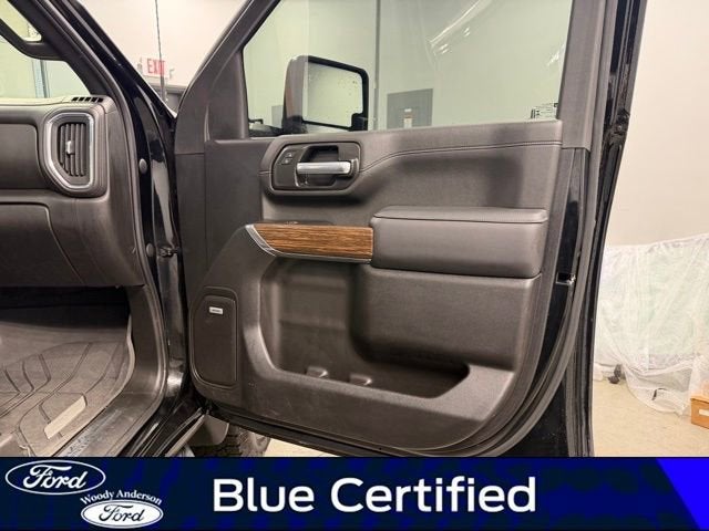 2022 Chevrolet Silverado 2500HD High Country