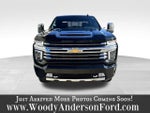2022 Chevrolet Silverado 2500HD High Country