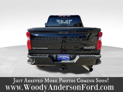 2022 Chevrolet Silverado 2500HD High Country