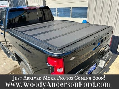 2022 Chevrolet Silverado 2500HD High Country