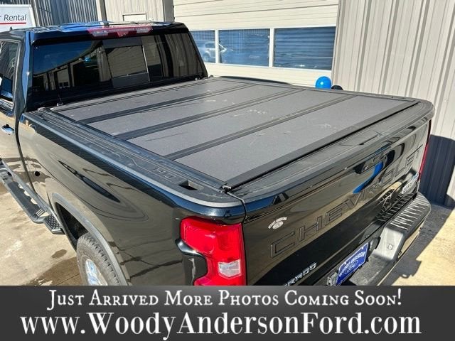 2022 Chevrolet Silverado 2500HD High Country