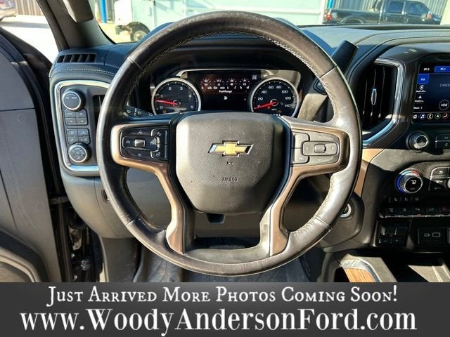 2022 Chevrolet Silverado 2500HD High Country