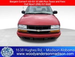 1999 Chevrolet S-10 LS