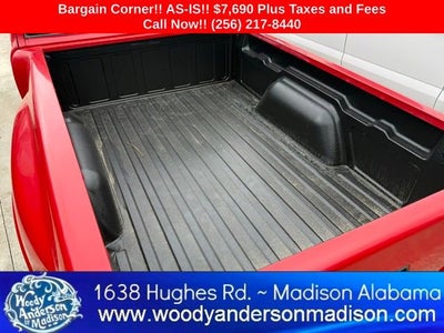 1999 Chevrolet S-10 LS