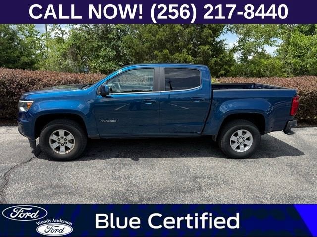 2019 Chevrolet Colorado 2WD Work Truck