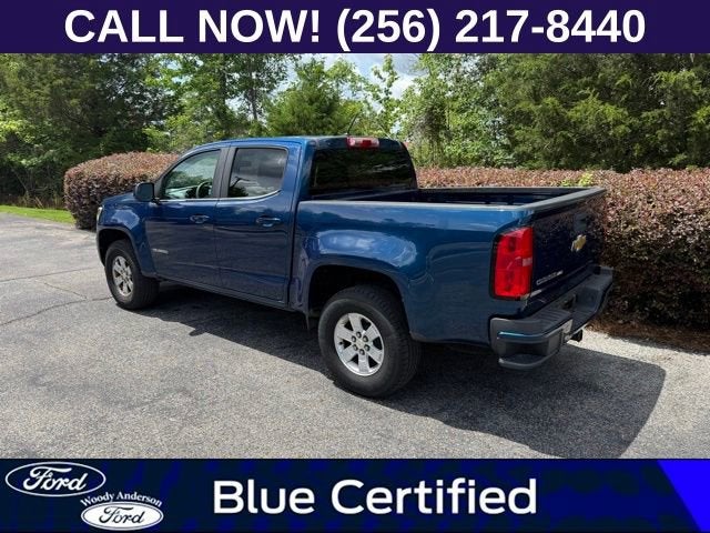 2019 Chevrolet Colorado 2WD Work Truck