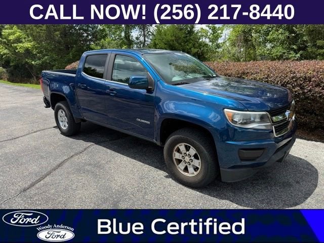 2019 Chevrolet Colorado 2WD Work Truck