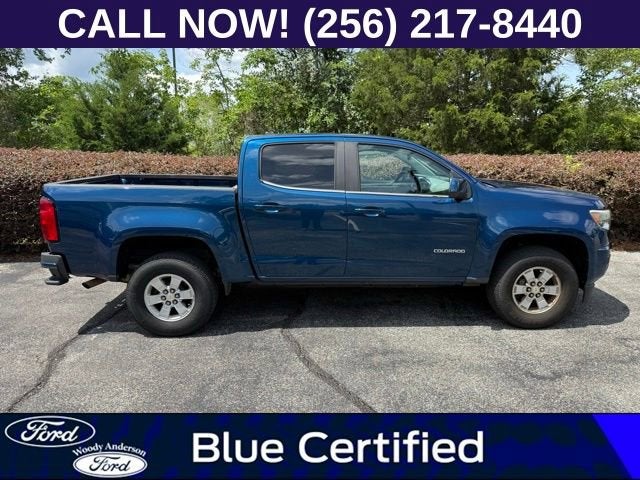 2019 Chevrolet Colorado 2WD Work Truck