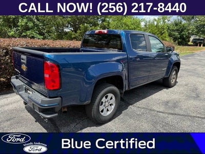 2019 Chevrolet Colorado 2WD Work Truck
