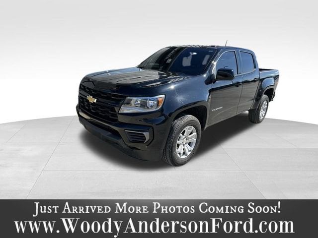 2022 Chevrolet Colorado 2WD LT