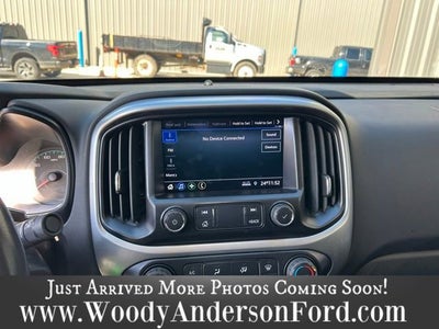 2022 Chevrolet Colorado 2WD LT