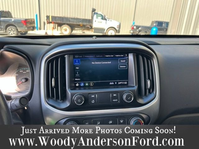 2022 Chevrolet Colorado 2WD LT