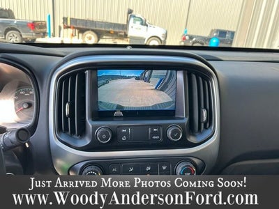 2022 Chevrolet Colorado 2WD LT