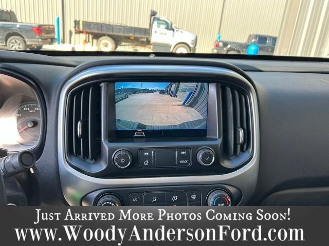 2022 Chevrolet Colorado 2WD LT