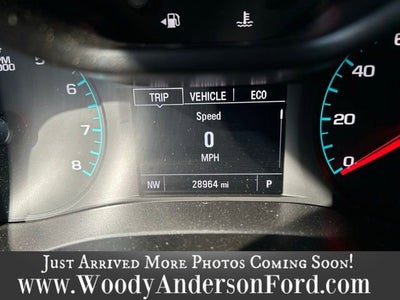 2022 Chevrolet Colorado 2WD LT