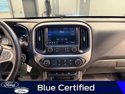 2022 Chevrolet Colorado 2WD LT