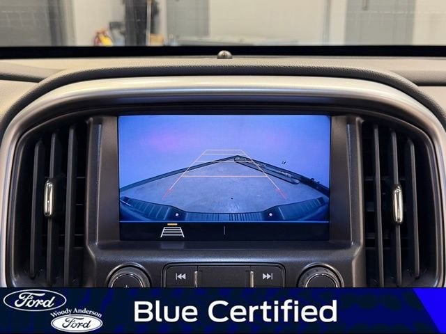 2022 Chevrolet Colorado 2WD LT