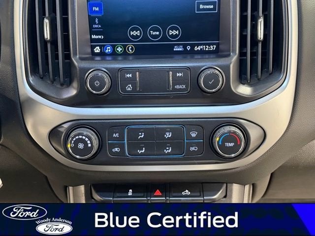 2022 Chevrolet Colorado 2WD LT