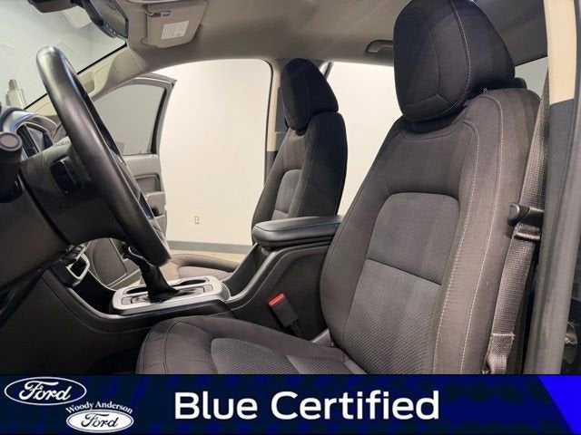 2022 Chevrolet Colorado 2WD LT