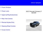 2022 Chevrolet Colorado 2WD LT